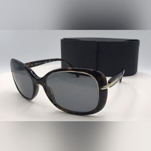 Prada Women's Tortoise Shell Sunglasses